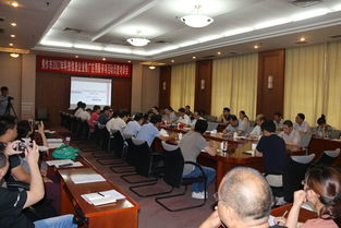 焦作市科協(xié)召開2017年科技信息企業(yè)推廣應(yīng)用服務(wù)項(xiàng)目動員暨培訓(xùn)會，聚焦網(wǎng)絡(luò)技術(shù)服務(wù)
