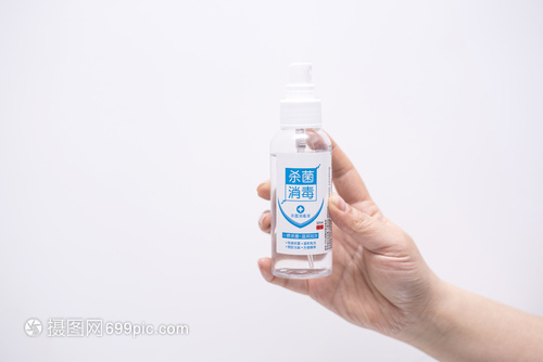 手持消毒液 個人衛生的無聲守護者
